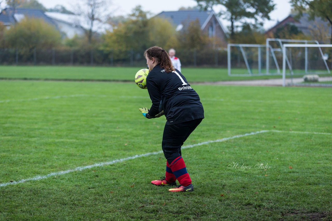 Bild 149 - Frauen TSV Wiemersdorf - SV Boostedt : Ergebnis: 0:7